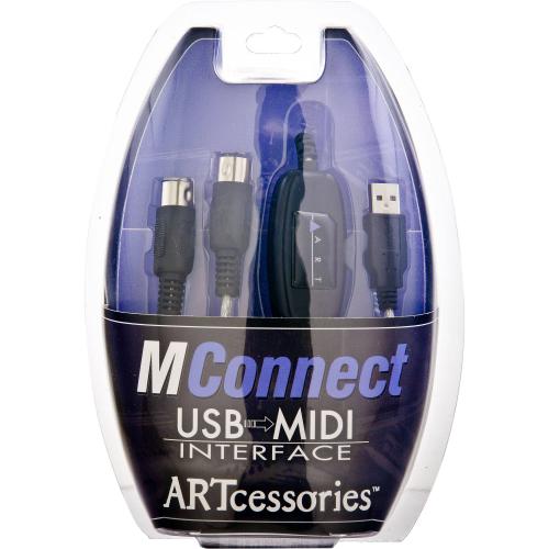 ART Midi-USB Interface Cable