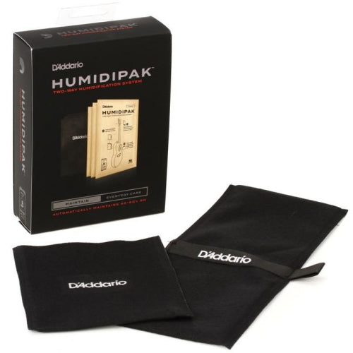 D'Addario Humiditrak Bluetooth Hygrometer with Humidity/Temperature Sensor