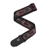 D&#39;Addario Planet Waves 2&quot; Woven Guitar Strap - Chopper | Kincaid&#39;s Is Music