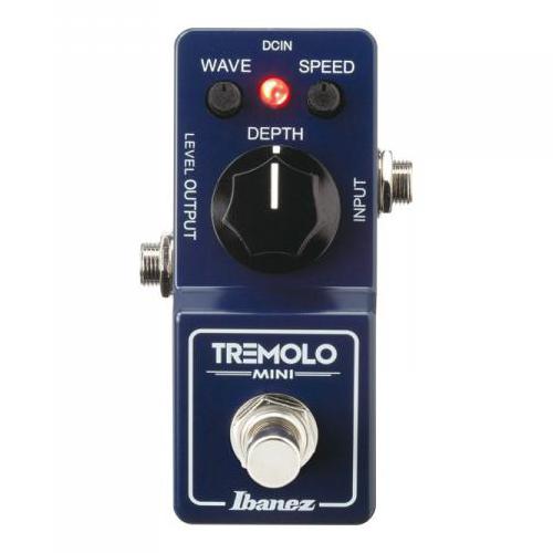 Ibanez TR Mini Tremolo Guitar Pedal