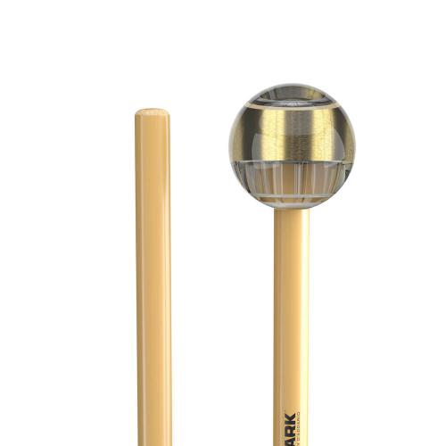 Promark SPYR Nylon Bell Mallets, Hard