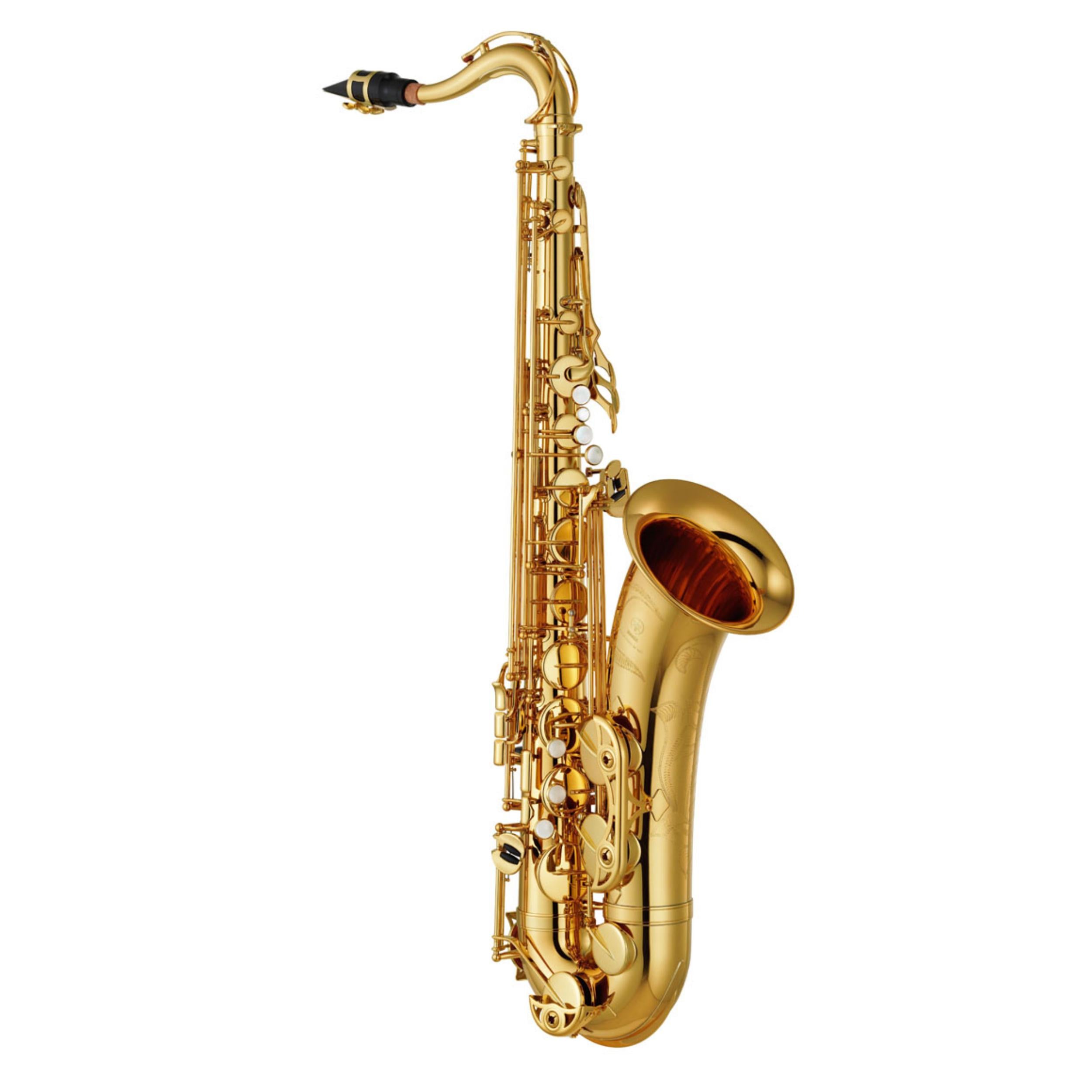 Yamaha 480 Intermediate Tenor Saxophone