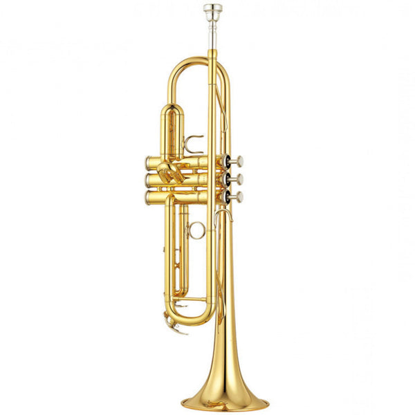 Yamaha YTR-4335GII Intermediate Trumpet, Lacquer Finish